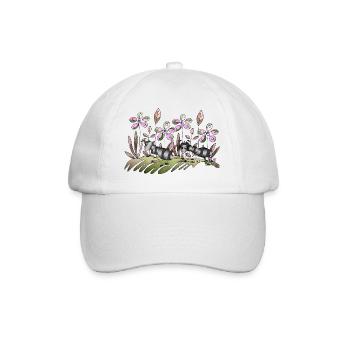 Fourmis - Casquette classique - blanc/blanc - Devant