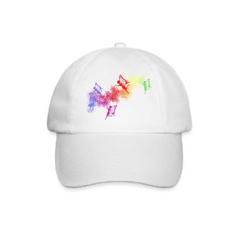 Fairy Magic Baby Vêtements Vêtements pour enfants - Casquette classique - blanc/blanc - Devant
