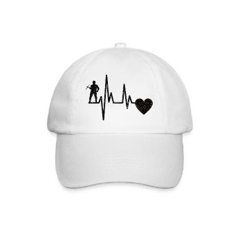 Craftsman Mechanic Screwdriver Craft - Baseball Cap - white/white - Front