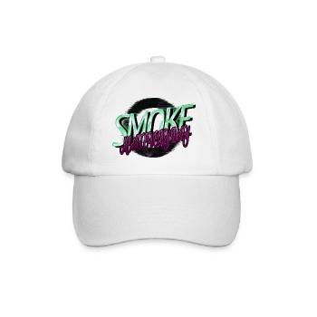 Cookery Chef Quotes Awesome Pirate Chef - Baseball Cap - white/white - Front