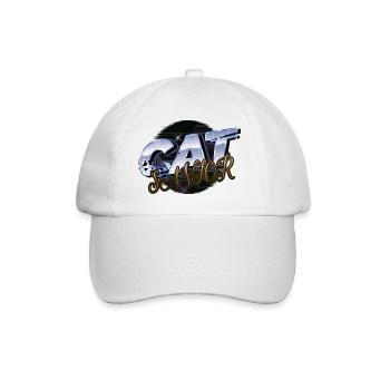 Chiens Animal Print Beagle Lovers Animal Love - Casquette classique - blanc/blanc - Devant