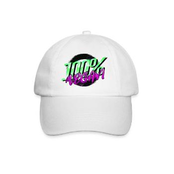 Felling Carpenter Americas Carpenter Work Tshirts - Baseball Cap - white/white - Front