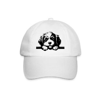 Havanais - Casquette classique - blanc/blanc - Devant