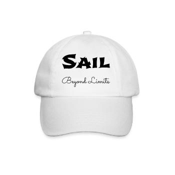 Geek Cool Anniversaire Cadeau Idée Citation - Casquette classique - blanc/blanc - Devant