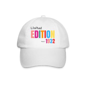 Limited edition Made in 1932 - Casquette classique - blanc/blanc - Devant