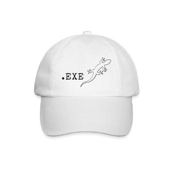 Informaticien programmeur It Coding - Casquette classique - blanc/blanc - Devant
