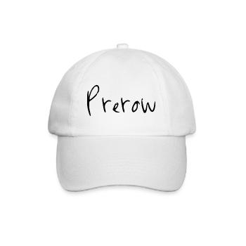 Prerow - Baseballkappe - Weiß/Weiß - Vorne
