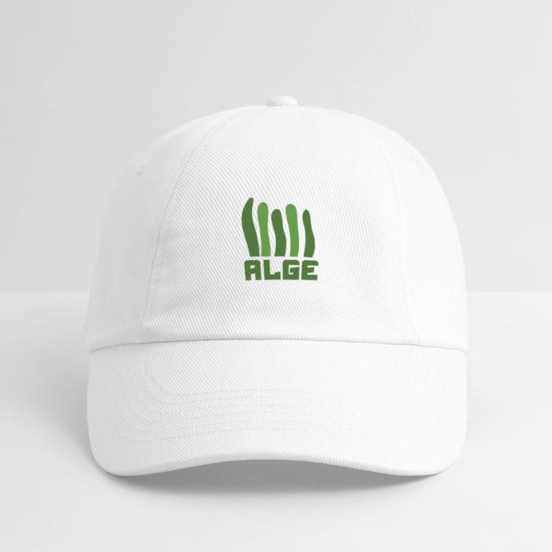 Algae Algae Algae Baseball Cap