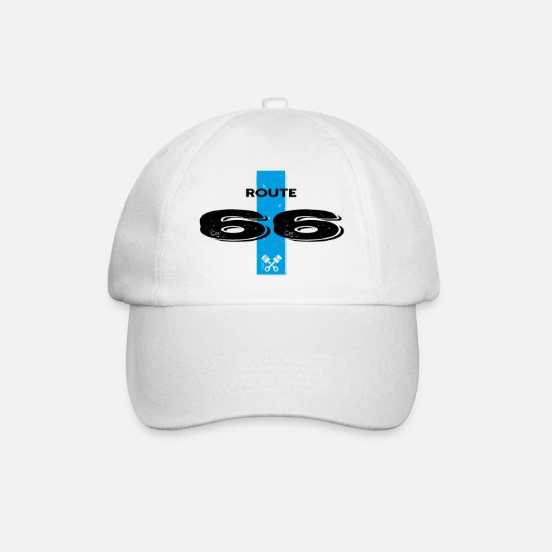 upload - Baseball Cap - white/white