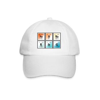 28 Non-fumeur3 Sc - Casquette classique - blanc/blanc - Devant
