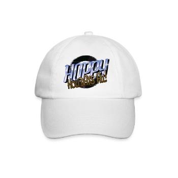 Joke Dinosaur Fan Present Idea Bodybuilder Quote - Baseball Cap - white/white - Front