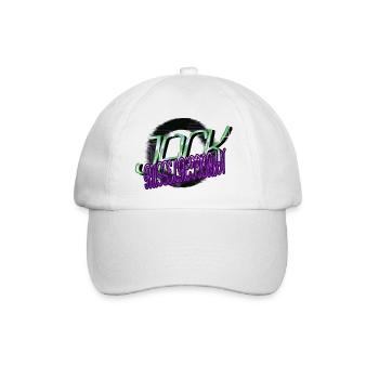 Boxer Fun Dog Dog Lovers Puppy - Baseball Cap - white/white - Front