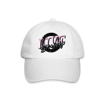 Dog Lovers Bull Terrier Cool Poodle Dog Owner - Casquette classique - blanc/blanc - Devant