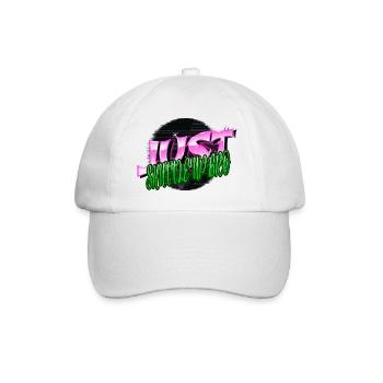 astronomy gifts physics astronomy lovers birthday - Baseball Cap - white/white - Front
