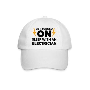 Artisan bricoleur Artisan Artisan Outil Construction - Casquette classique - blanc/blanc - Devant