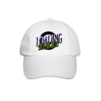 quote statement 2022 retirement gift funny sayings - Baseball Cap - white/white - Front