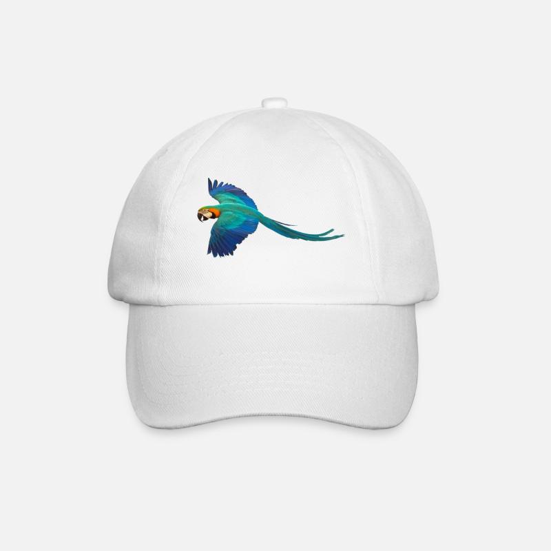 Ara - Baseballkappe - Weiß/Weiß