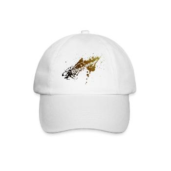 SCHRAUBER - Baseballkappe - Weiß/Weiß - Vorne
