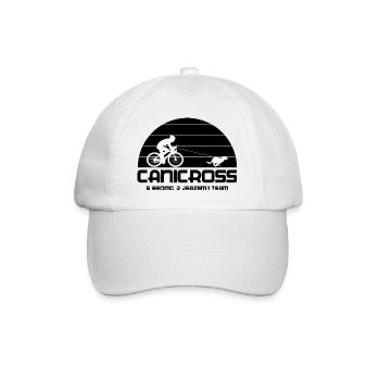 Safari Zoo Animal Safari Zoo - Baseball Cap - white/white - Front