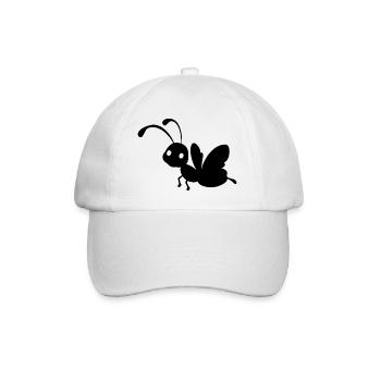 Safari Zoo Animal Safari Zoo - Baseball Cap - white/white - Front