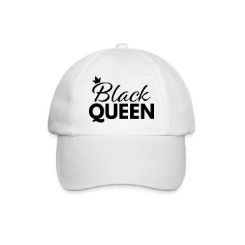 Black Lives Matter - Casquette classique - blanc/blanc - Devant