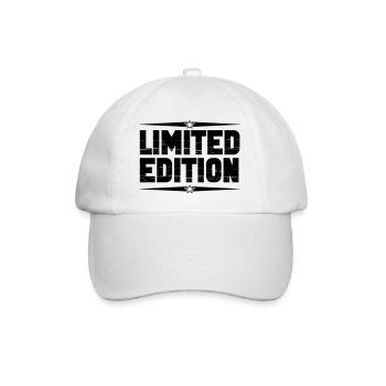 limited edition - Baseball Cap - white/white - Front