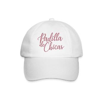 Padilla de Chicas Bride's Gang Bridesmaid Wedding - Baseball Cap - white/white - Front