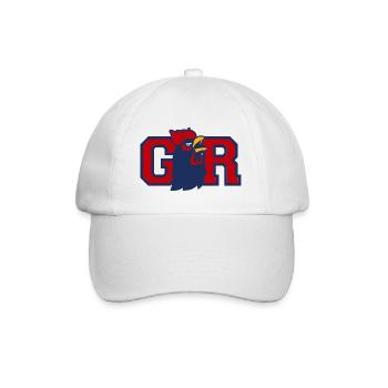 Refractory Gauls - Baseball Cap - white/white - Front