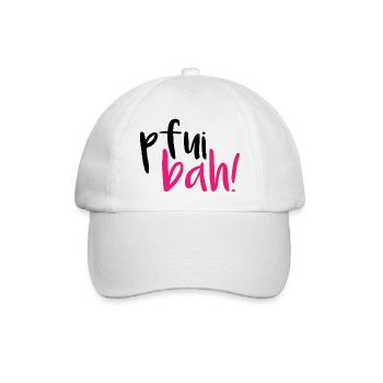 Je t’en prie! Igitt Igitt Dégoût écoeuré enfant en bas âge - Casquette classique - blanc/blanc - Devant