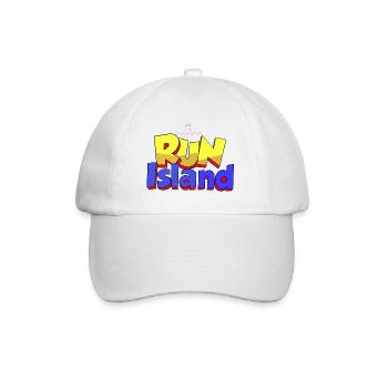 Run Island .2 - Casquette classique - blanc/blanc - Devant