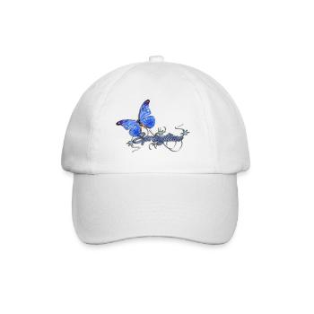 Sunny Springtime - Baseball Cap - white/white - Front