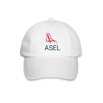 Basel T-Shirt Basel Pullover - Baseball Cap - white/white - Front
