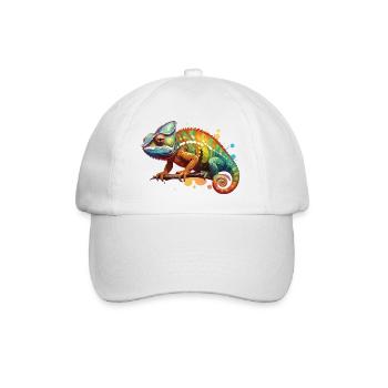 Cham_2 - Casquette classique - blanc/blanc - Devant