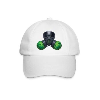 BELGOXYGÈNE - Belgium - Baseball Cap - white/white - Front