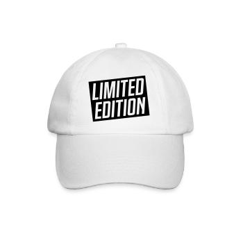 Édition limitée - Casquette classique - blanc/blanc - Devant
