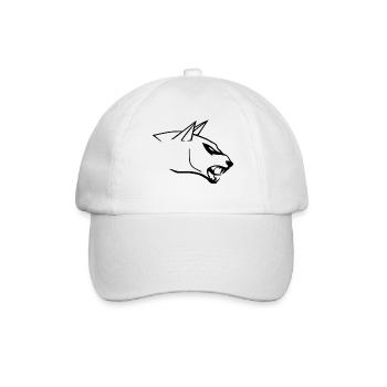 FrIzErIs Merch Shop - Casquette classique - blanc/blanc - Devant