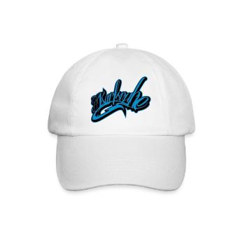 Karlsruhe - Casquette classique - blanc/blanc - Devant
