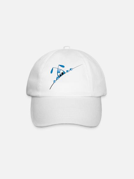 snoopy ant - Casquette classique - blanc/blanc