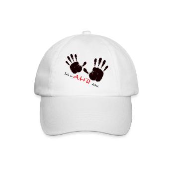 We Ahr Together - solidAHRITÉ - - Casquette classique - blanc/blanc - Devant