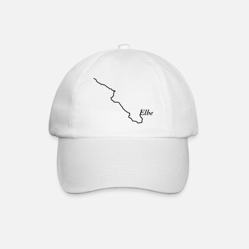 Même - Casquette classique - blanc/blanc