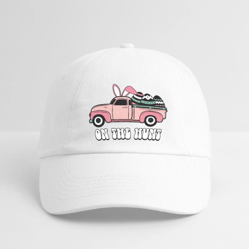 Happy Easter Easter Easter Egg Easter Celebration Easter Baseball Cap
