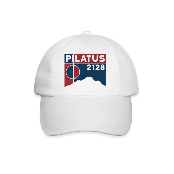 Mount Pilatus Tomlishorn Lucerne Hike Hiking - Baseball Cap - white/white - Front