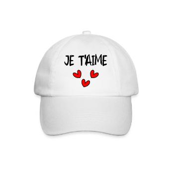WEDDING. BRIDE-TO-BE. Bachelorette party. TEAM. TEAM MARIEE - Baseball Cap - white/white - Front