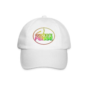 Feisse a envoyé - Casquette classique - blanc/blanc - Devant