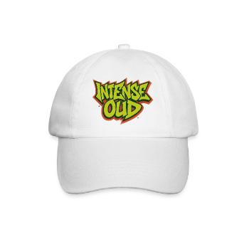 Graffiti Merch - Baseball Cap - white/white - Front