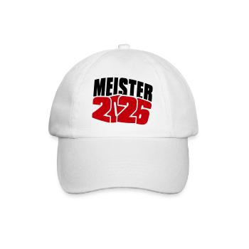 Champion 2026 Championship - Baseball Cap - white/white - Front