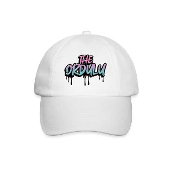 The Ordulu - Baseballkappe - Weiß/Weiß - Vorne