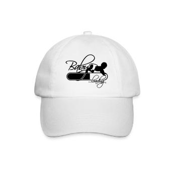 Baby Loading Logo - Casquette classique - blanc/blanc - Devant