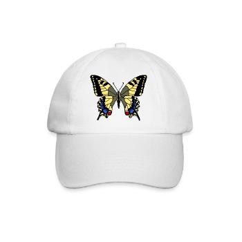dovetail - Baseball Cap - white/white - Front