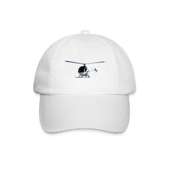 Suisse 300 - Casquette classique - blanc/blanc - Devant